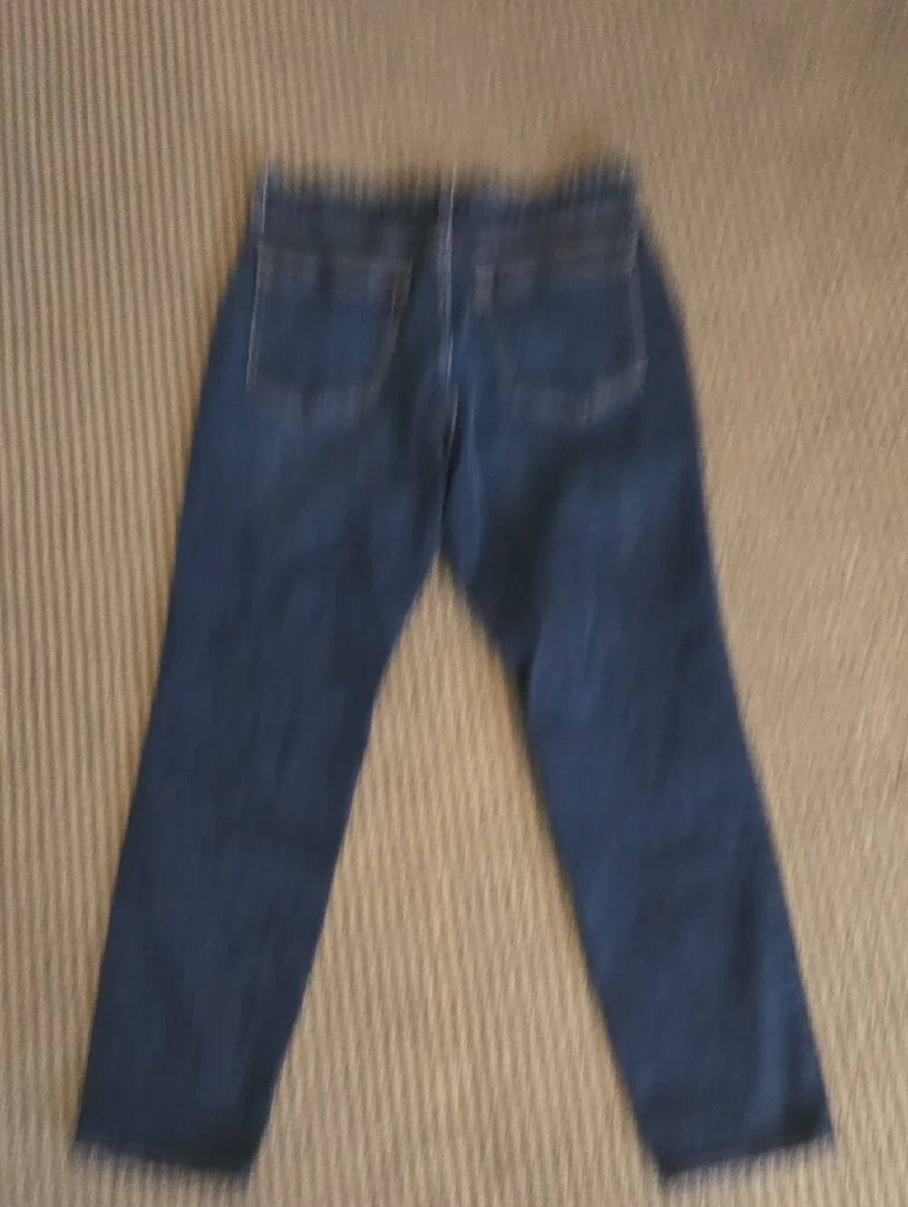 Old Navy Men's Indigo Slim Straight Jeans